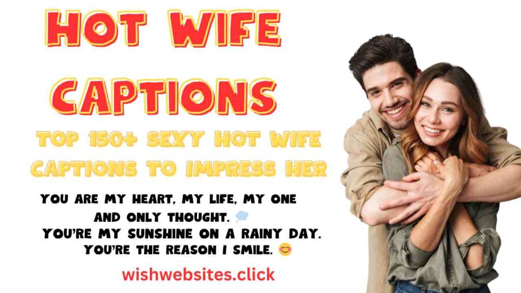 HOT WIFE CAPTIONS