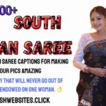 SOUTH INDIAN SAREE