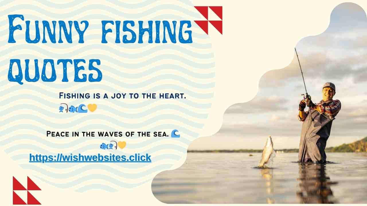 Fishing Quotes