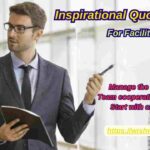 10 Inspirational Quotes For Facilities Managers