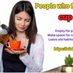 People who fill your cup quotes