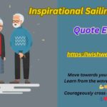 Sailing Quotes For Elderly