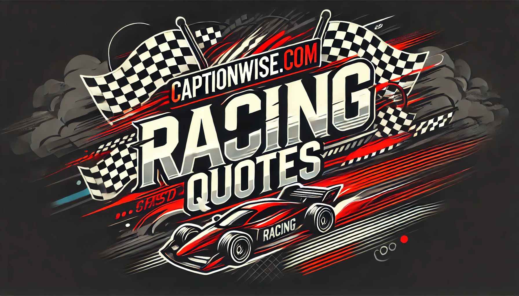 Racing quotes