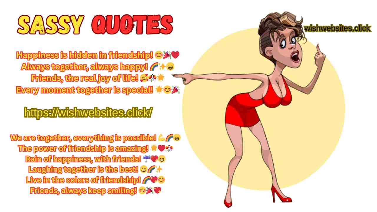 sassy quotes